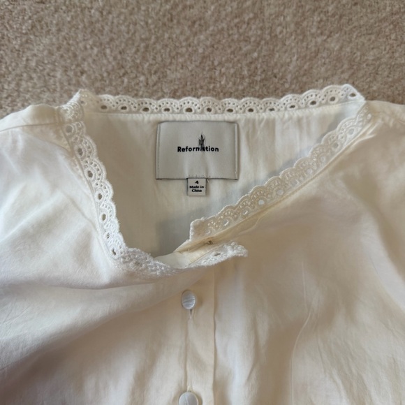 Reformation Valetta Two Piece Set - Picture 9 of 15